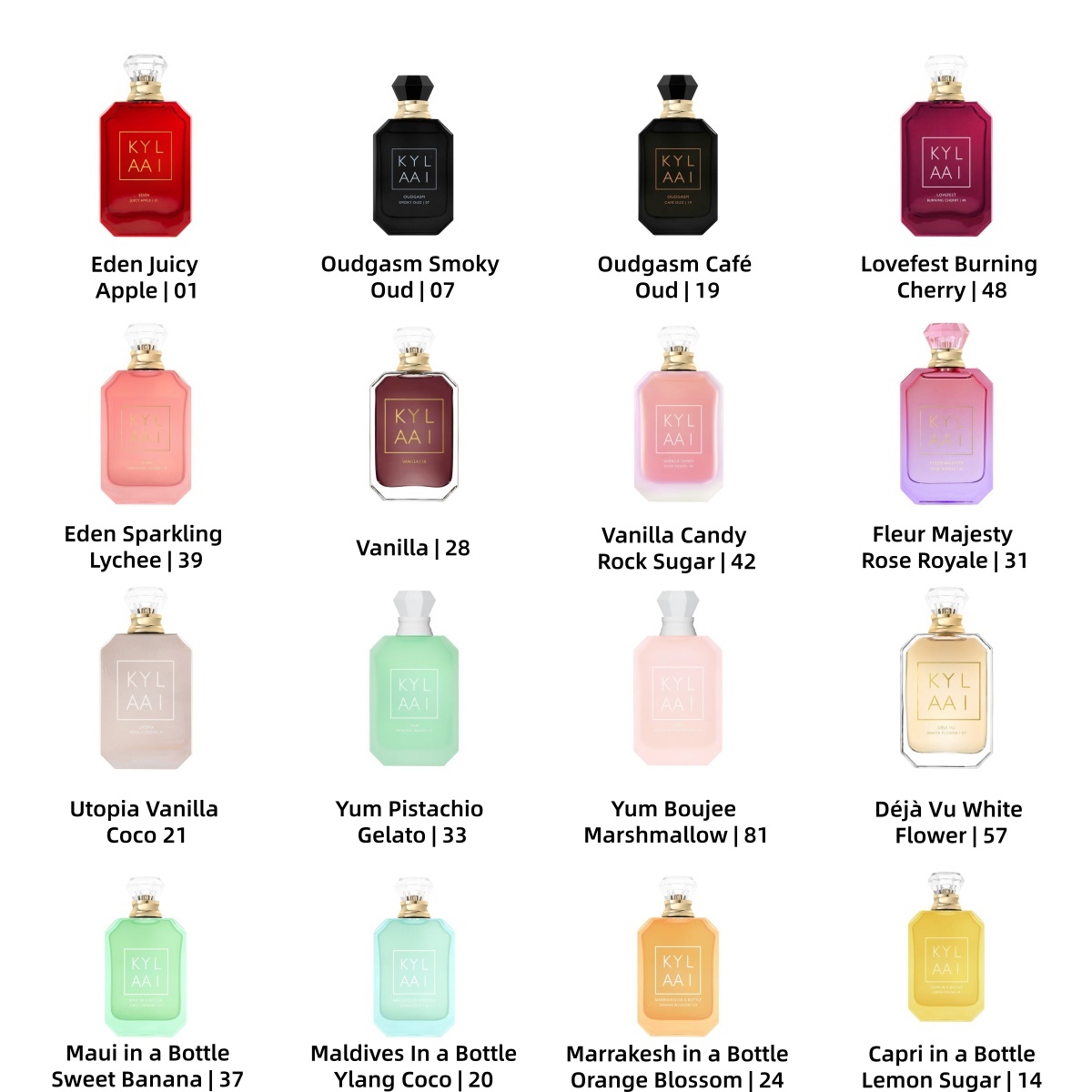 NEW arrivals！！！KYL Fragrances  - Home Bar Accessories 评论和价格