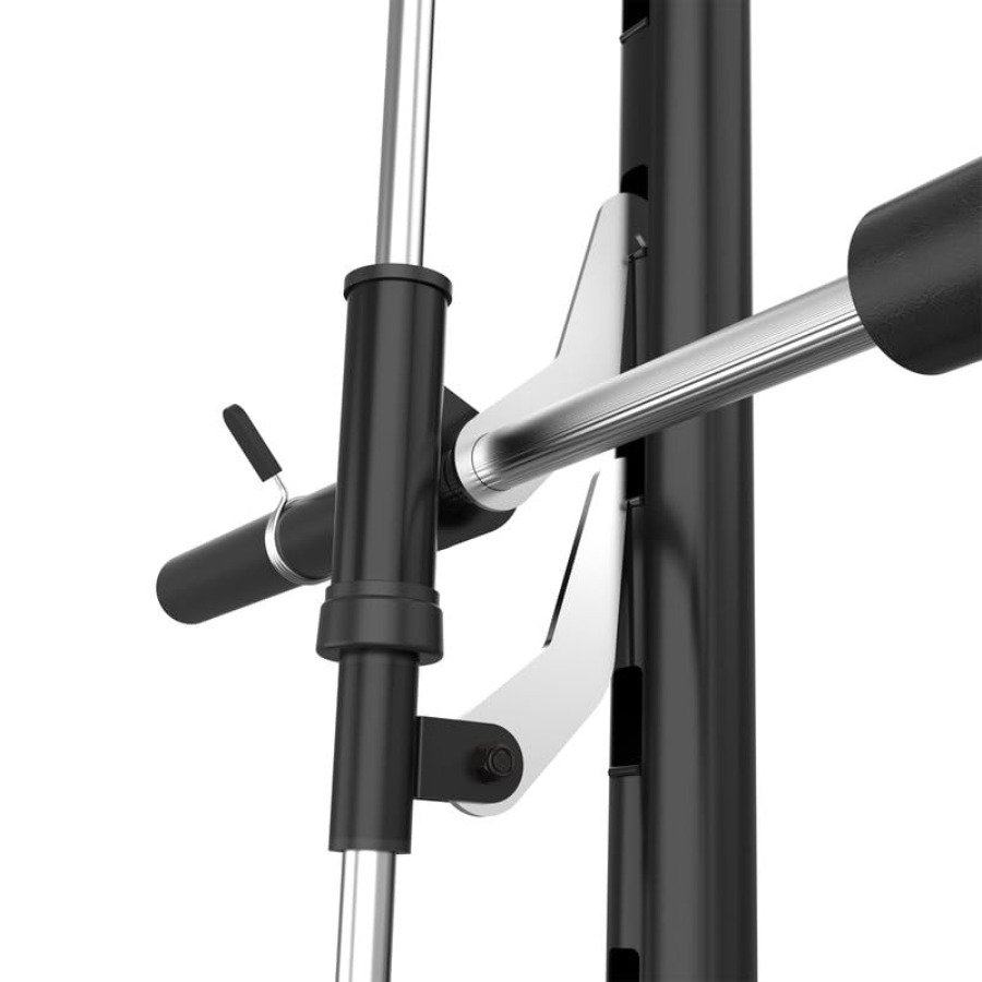 Squat Rack for Home Gym Bench  - Home Bar And Gym 评论和价格