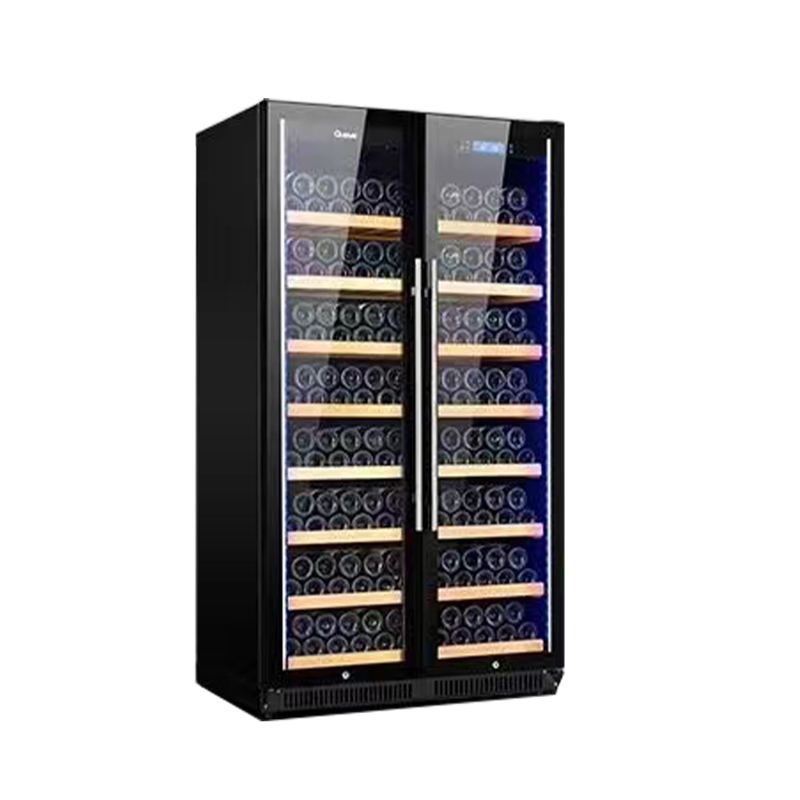 320 Bottle Wine Cooler Freesta - Home Bar And Fridge 评论和价格