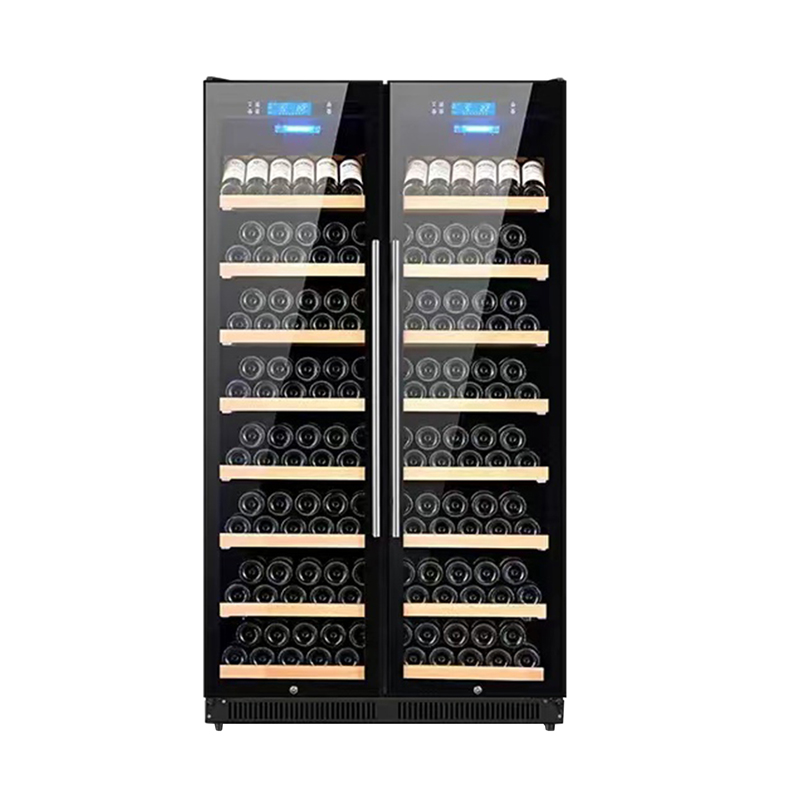 320 Bottle Wine Cooler Freesta - Home Bar And Fridge 评论和价格