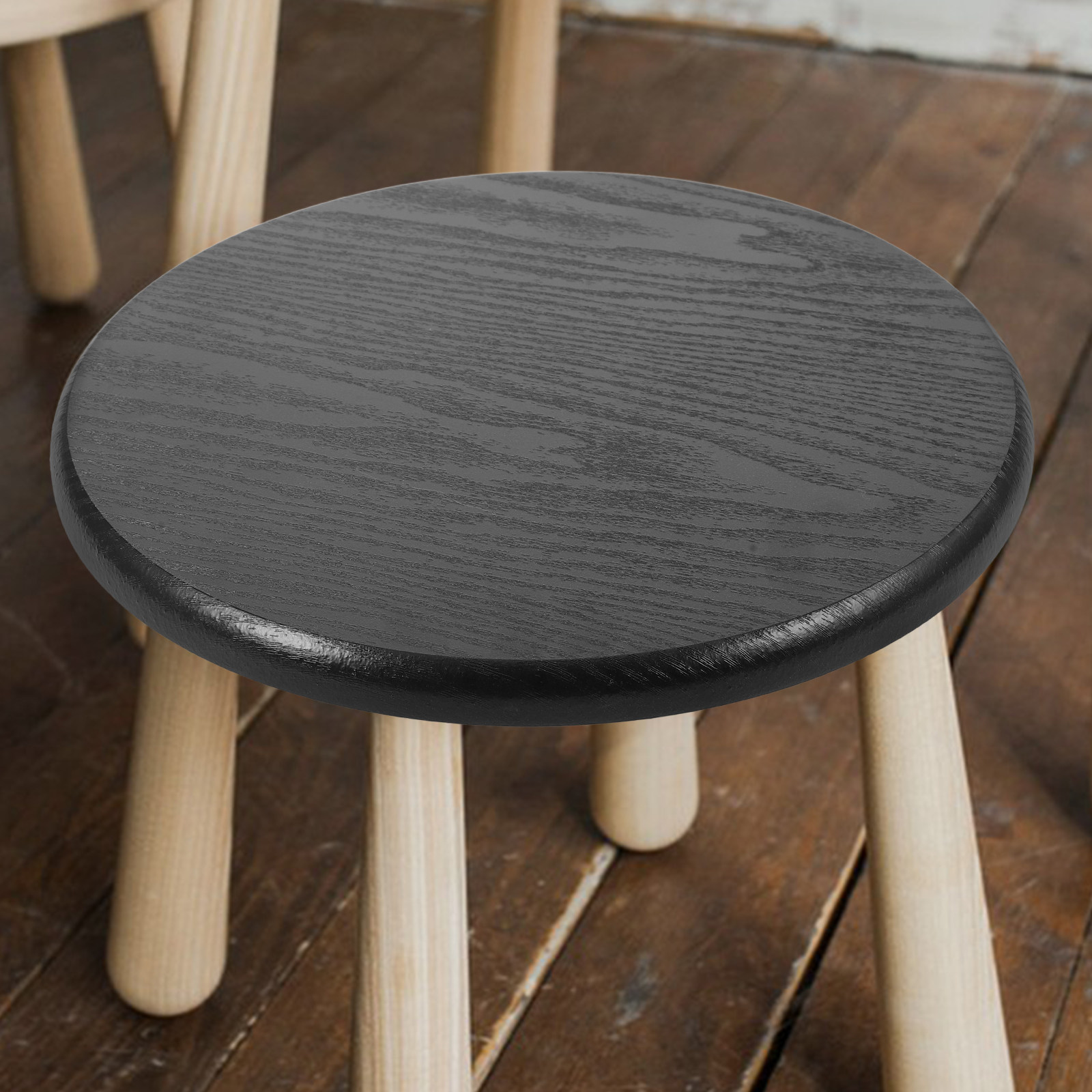 Round Stool Seat Replacement S - Home Bar Seating 评论和价格