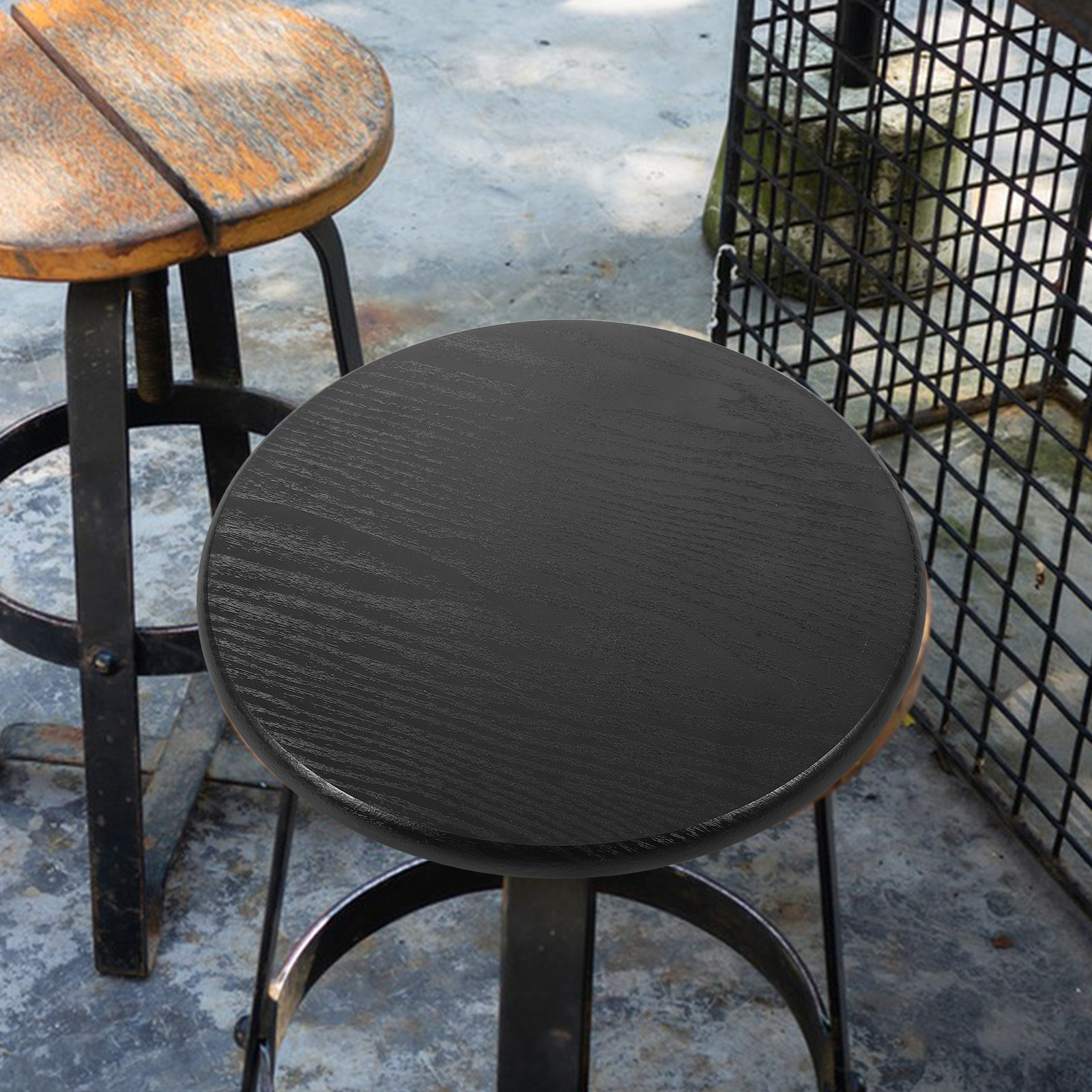 Round Stool Seat Replacement S - Home Bar Seating 评论和价格