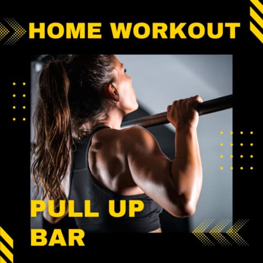 Doorway Pull-up Bar Chin-up Ba - Home Bar And Gym 评论和价格