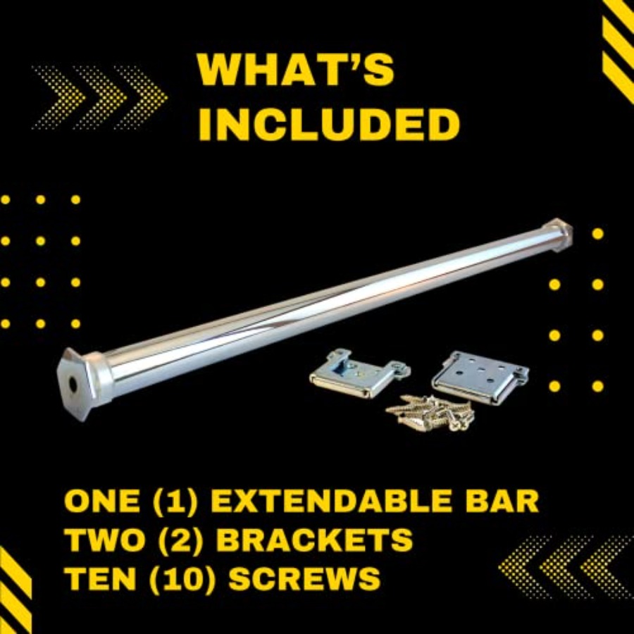 Doorway Pull-up Bar Chin-up Ba - Home Bar And Gym 评论和价格