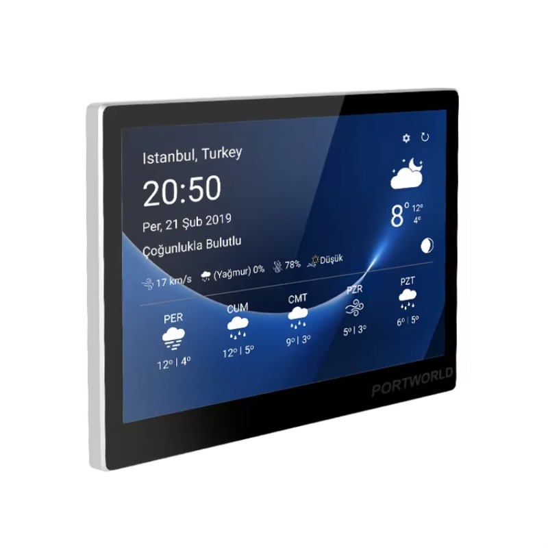 unique CNC 10 Inch Tablet PC w - Home Bar Android 评论和价格