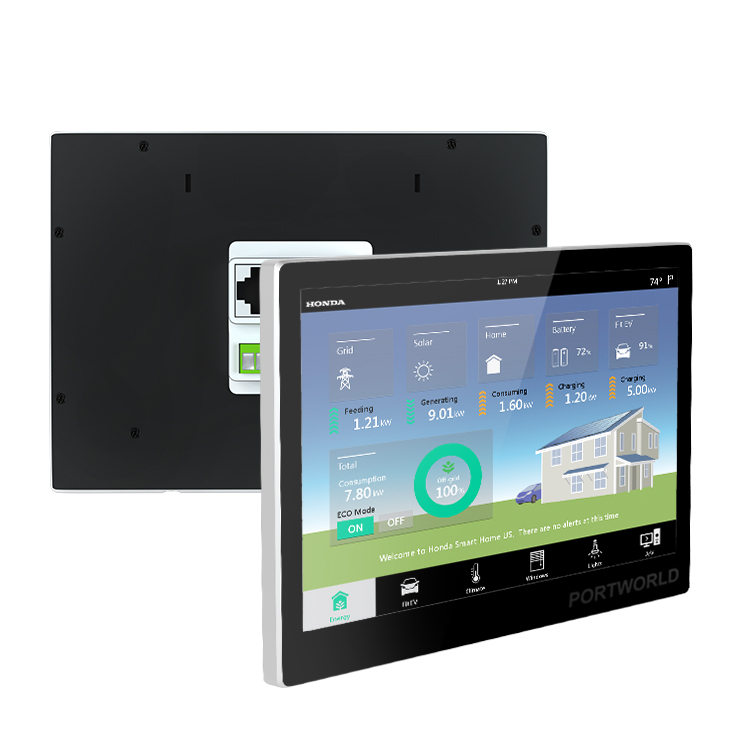 unique CNC 10 Inch Tablet PC w - Home Bar Android 评论和价格