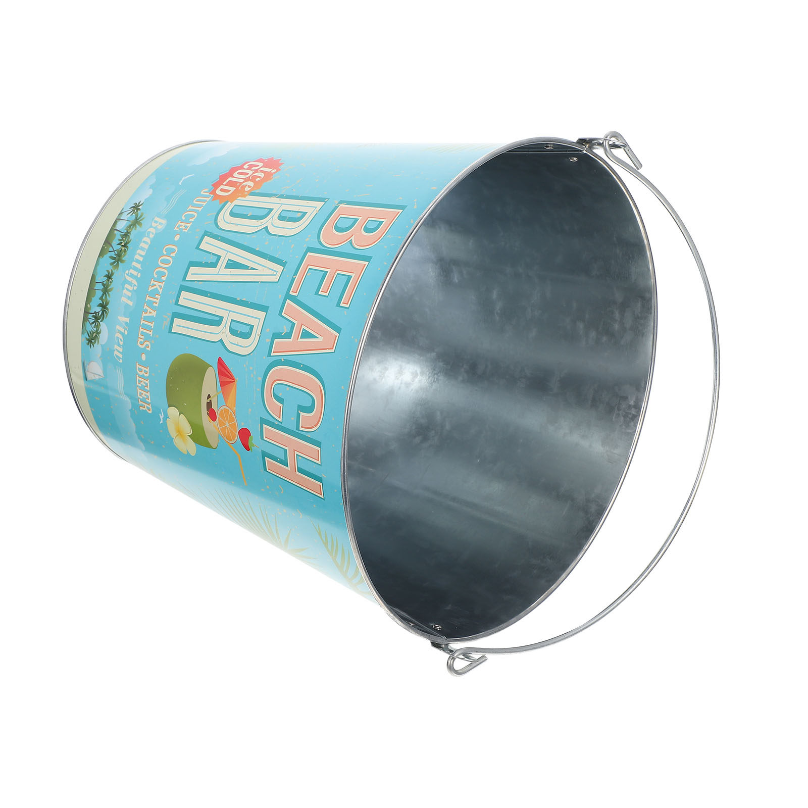 Ice Bucket Container Party Fav - Home Bar Accessories 评论和价格