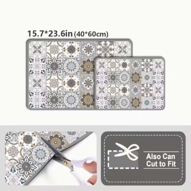 1pcs Kitchen Countertop Mat Vi - Bar Mat Rubber 评论和价格