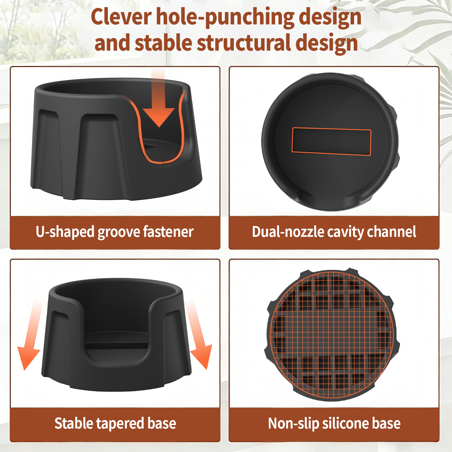 Silicone Espresso Tamper Mat N - Home Barista 评论和价格