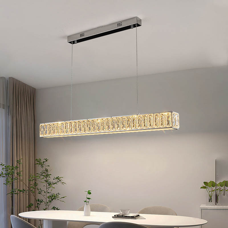 Luxury Crystal Pendant Lighs M - Home Bar Word 评论和价格