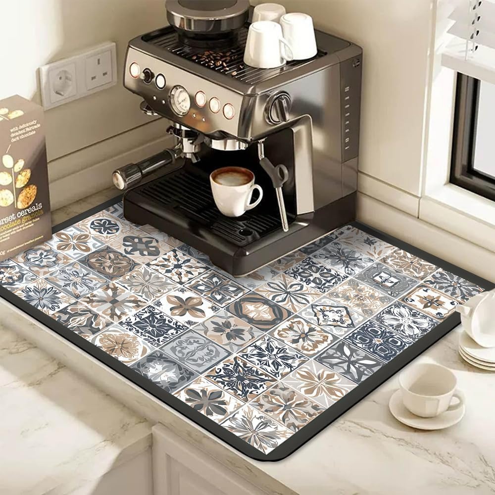 1pcs Kitchen Countertop Mat Vi - Bar Mat Rubber 评论和价格