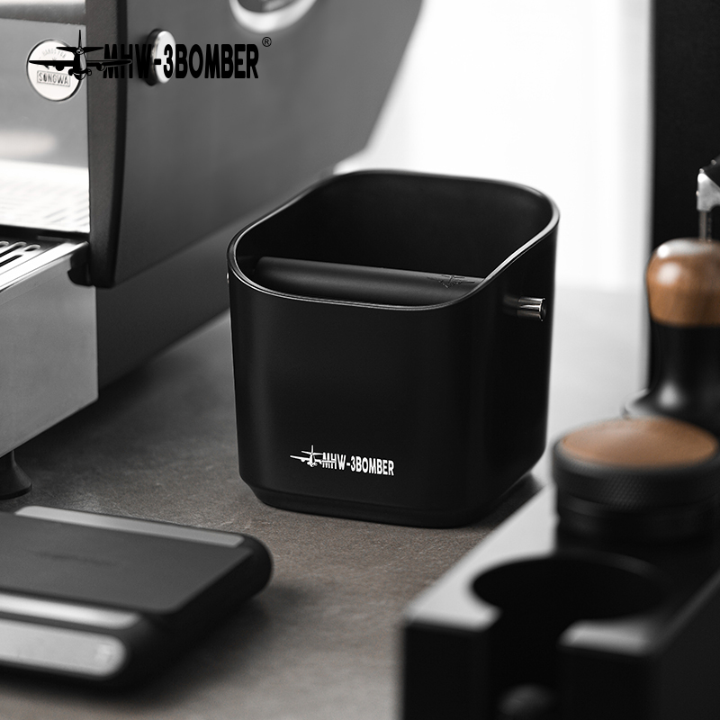 MHW-3BOMBER 1.2L Square Coffee - Home Bar Shelf 评论和价格