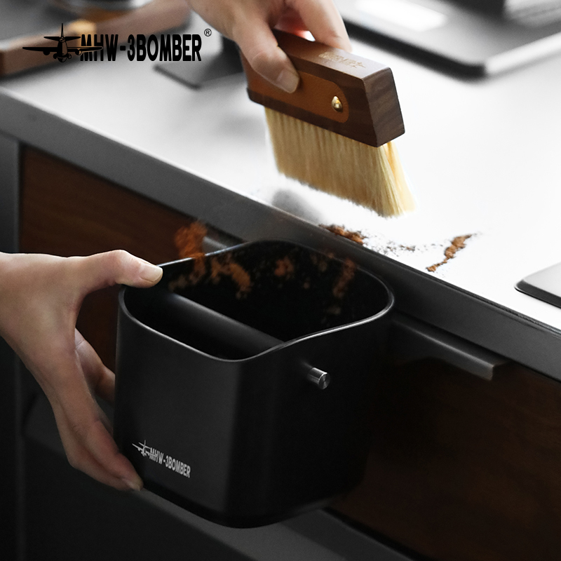 MHW-3BOMBER 1.2L Square Coffee - Home Bar Shelf 评论和价格