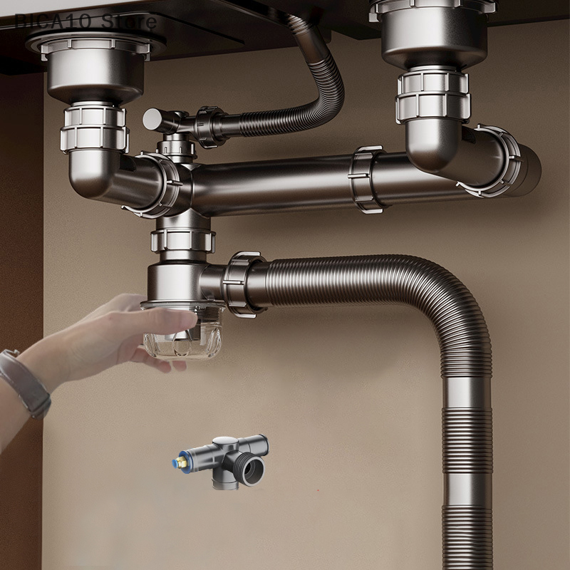 Kitchen Washbasin Sink Bathroo - Home Bar Sink 评论和价格
