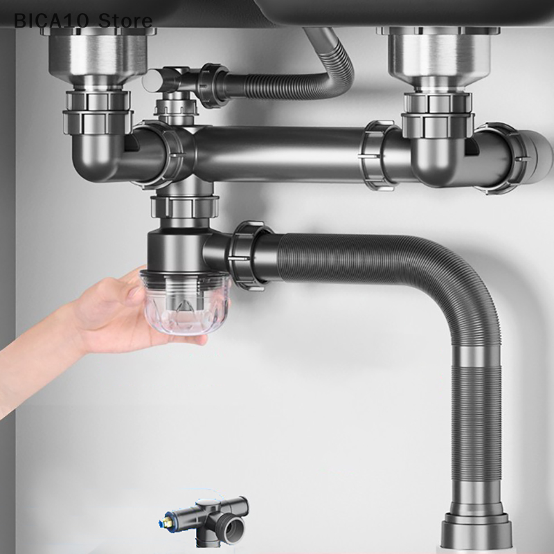 Kitchen Washbasin Sink Bathroo - Home Bar Sink 评论和价格