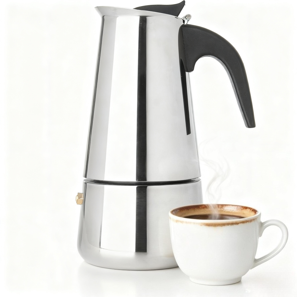 Portable Coffee Pot Stainless  - Home Barista 评论和价格