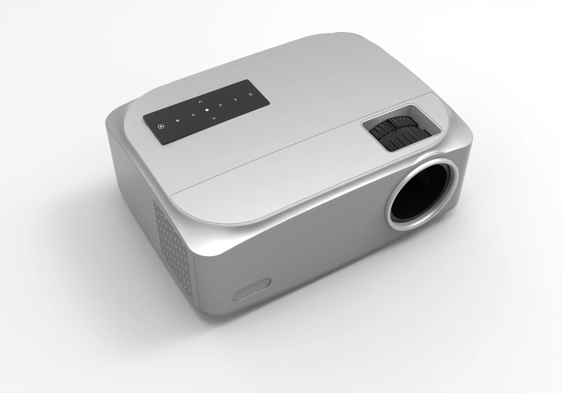 DHN K9 500 Ansi Lumens 1920*10 - Home Bar Android 评论和价格