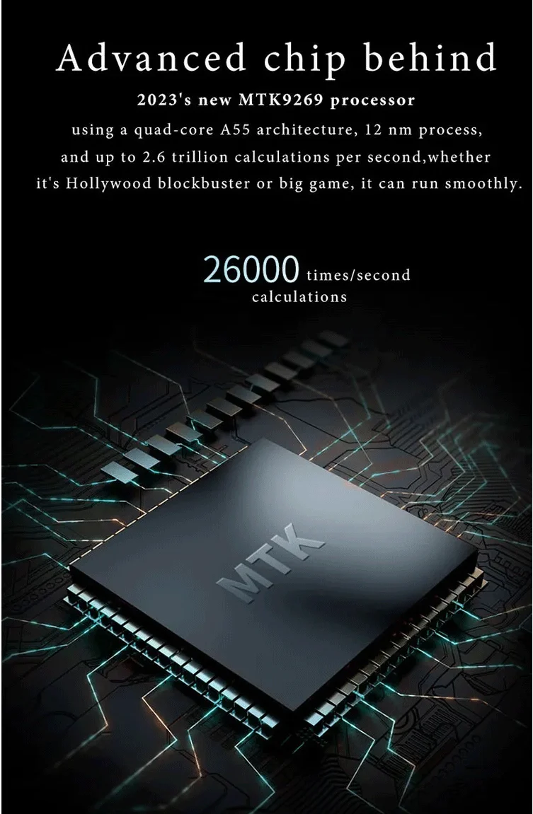 DHN K9 500 Ansi Lumens 1920*10 - Home Bar Android 评论和价格