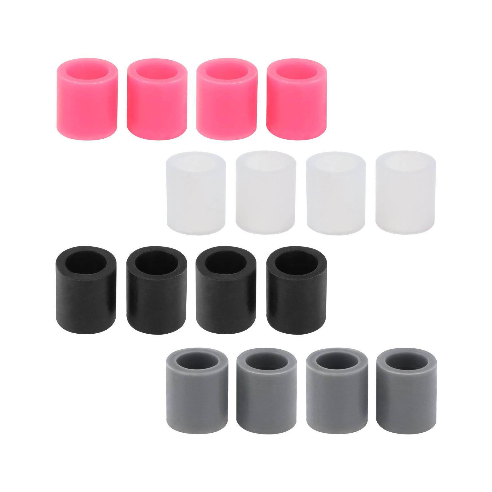 4Pcs Rubber Rollers for Electr - Bar Mat Rubber 评论和价格