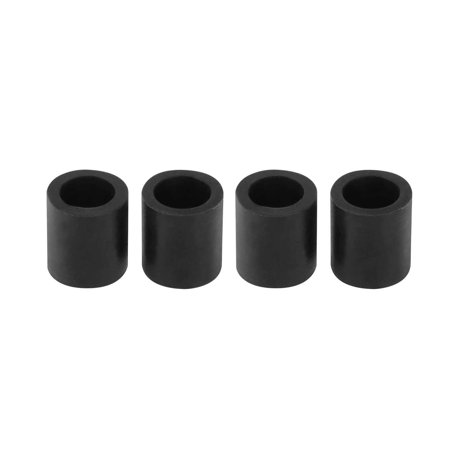 4Pcs Rubber Rollers for Electr - Bar Mat Rubber 评论和价格