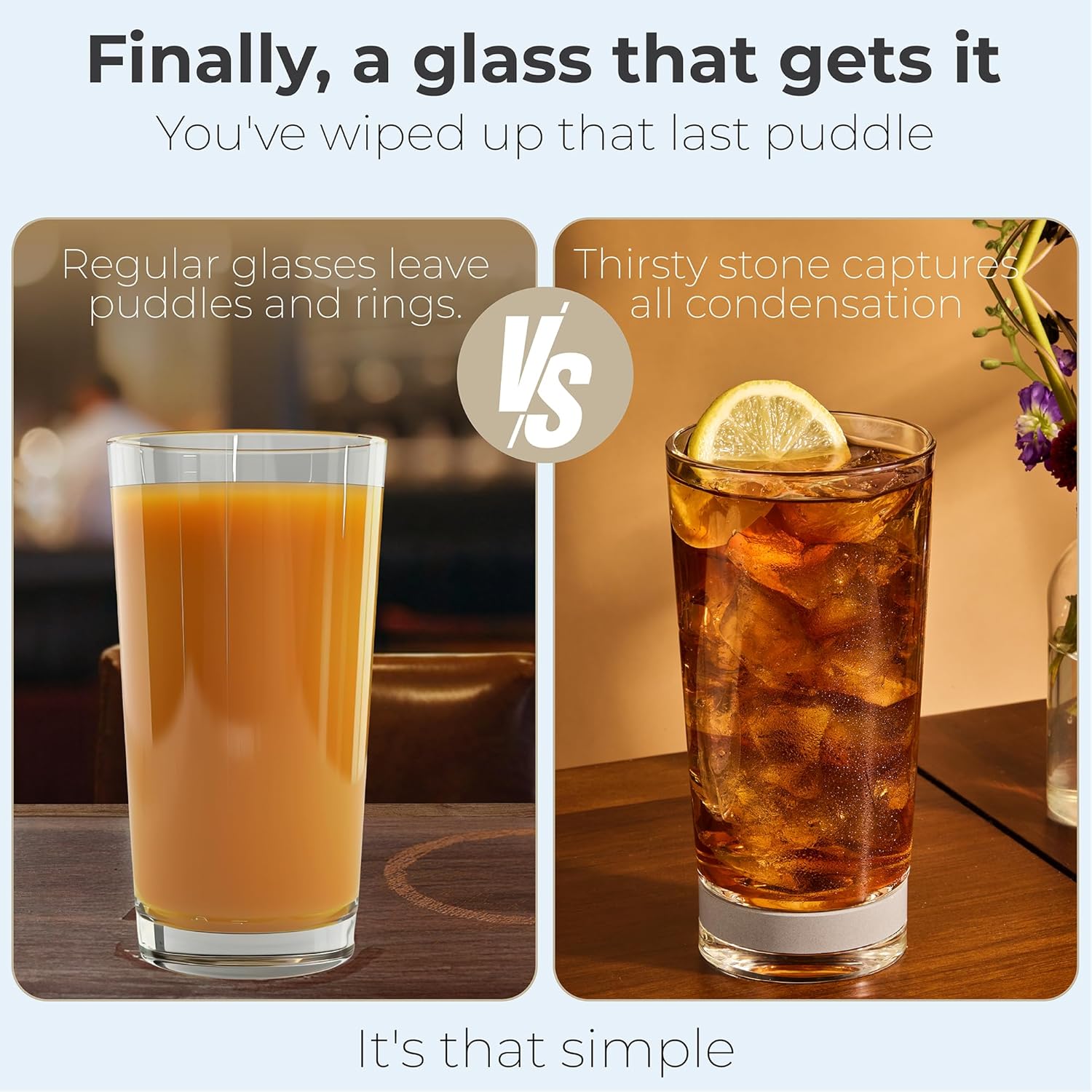 Highball Glass with Built-In S - Highball Glass Set 评论和价格