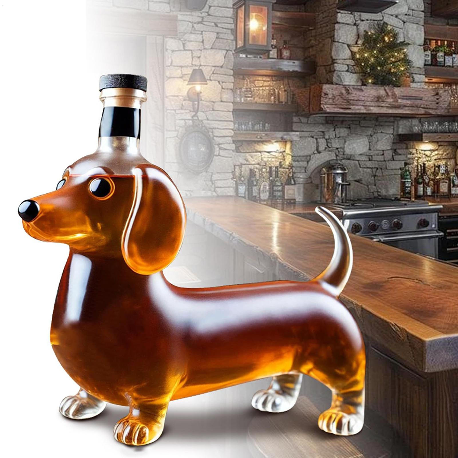 Whiskey Glass Liquor Bottle Da - Home Bar Shelves 评论和价格