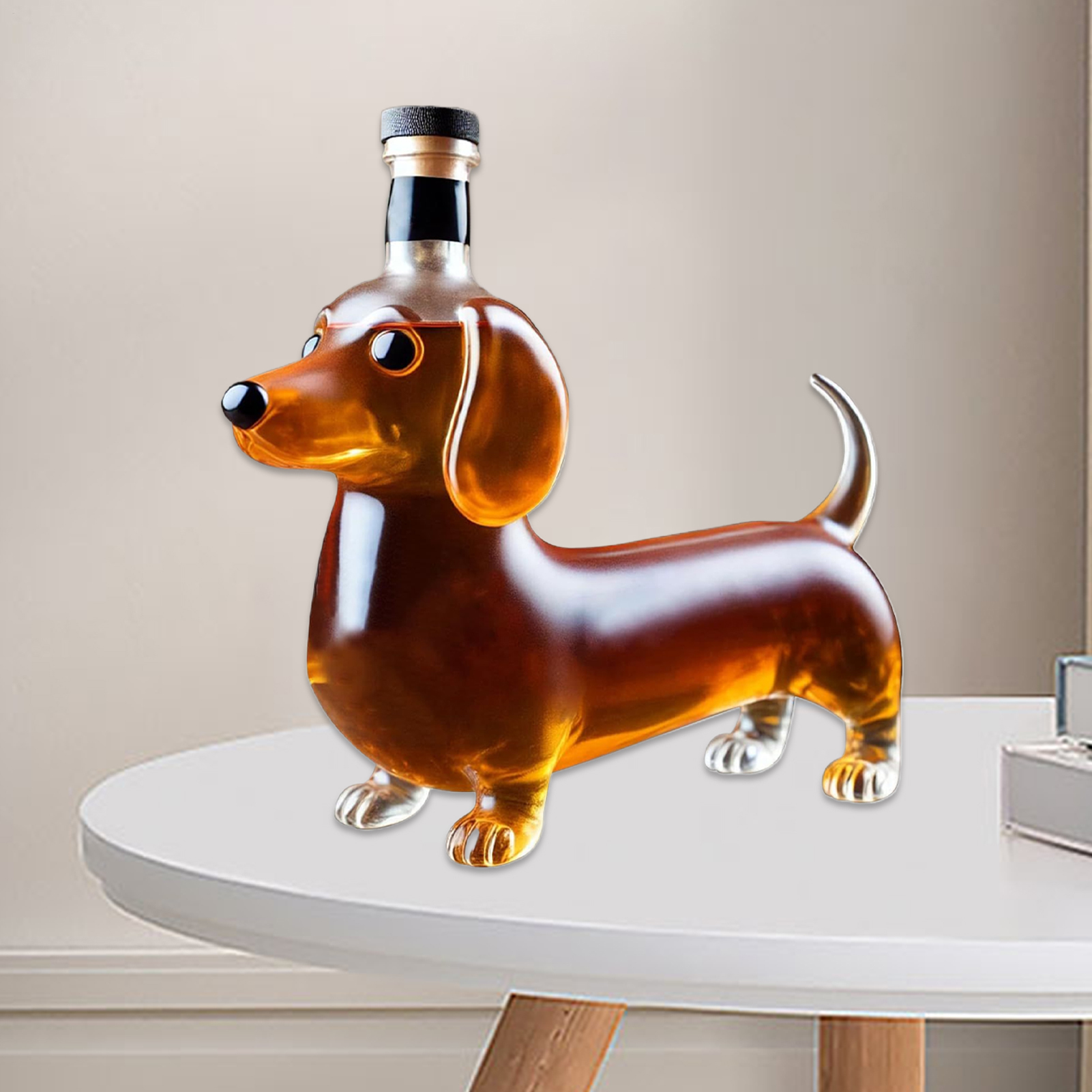 Whiskey Glass Liquor Bottle Da - Home Bar Shelves 评论和价格