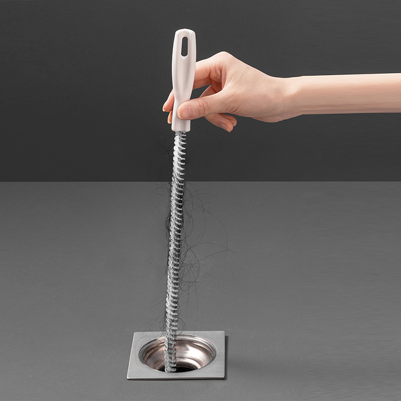 1-10PCS Hair Drain Cleaning Mu - Home Bar Sink 评论和价格