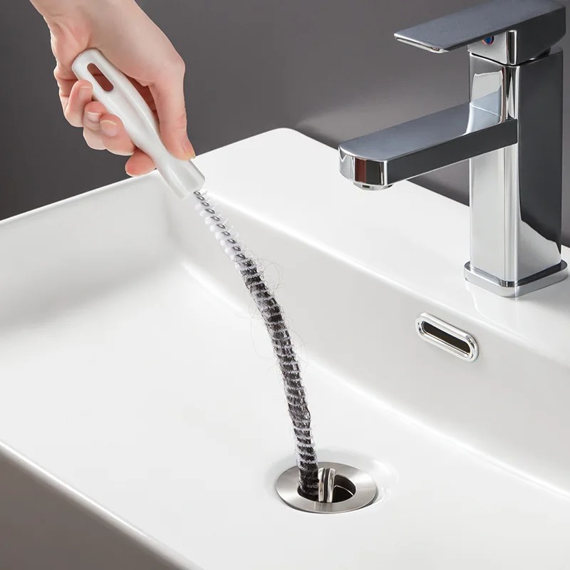 1-10PCS Hair Drain Cleaning Mu - Home Bar Sink 评论和价格