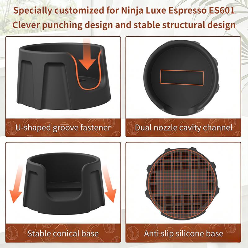 Espresso Portafilter Holder Ta - Home Barista 评论和价格