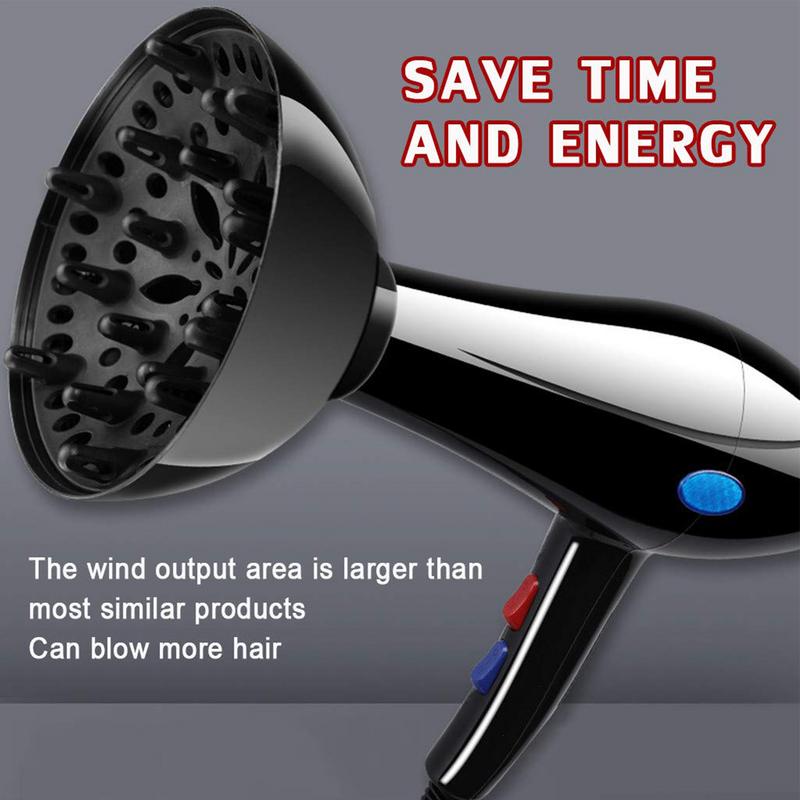 Universal Hairdryer Diffuser C - Home Barber 评论和价格