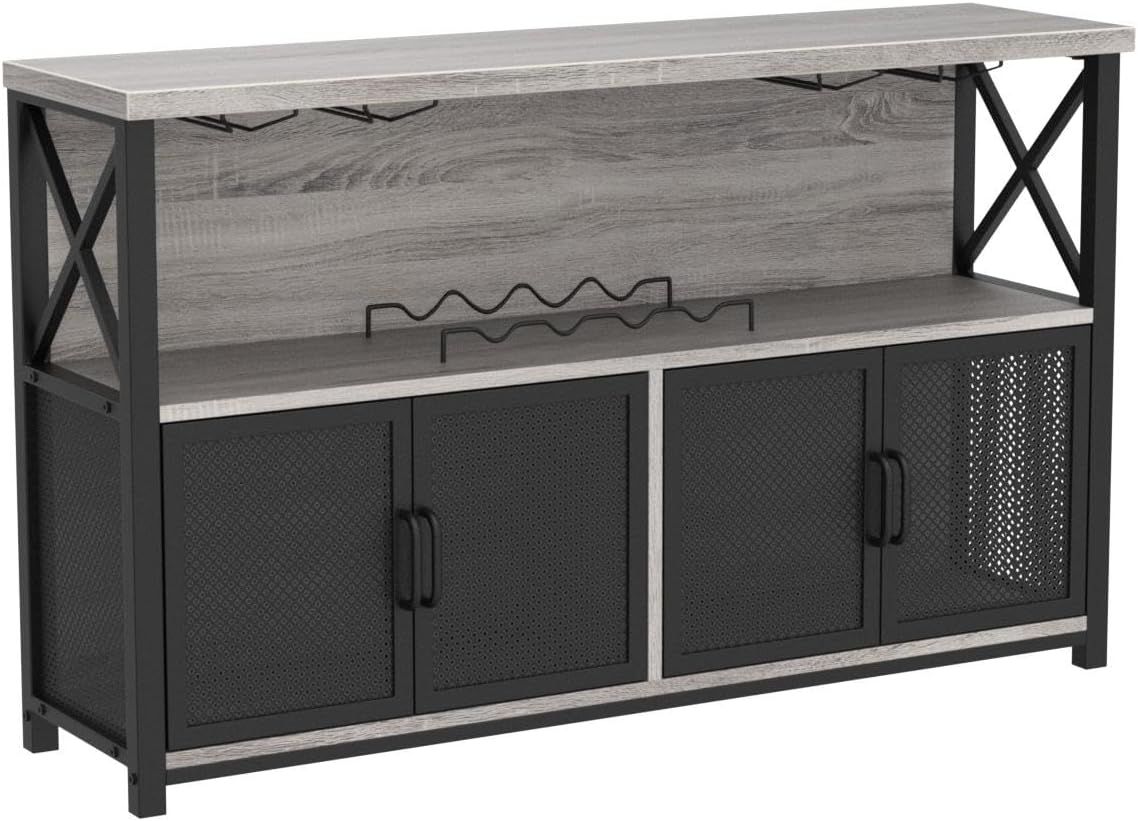 Liquor Home Bar Cabinet, Indus - Home Bar And Cabinet 评论和价格