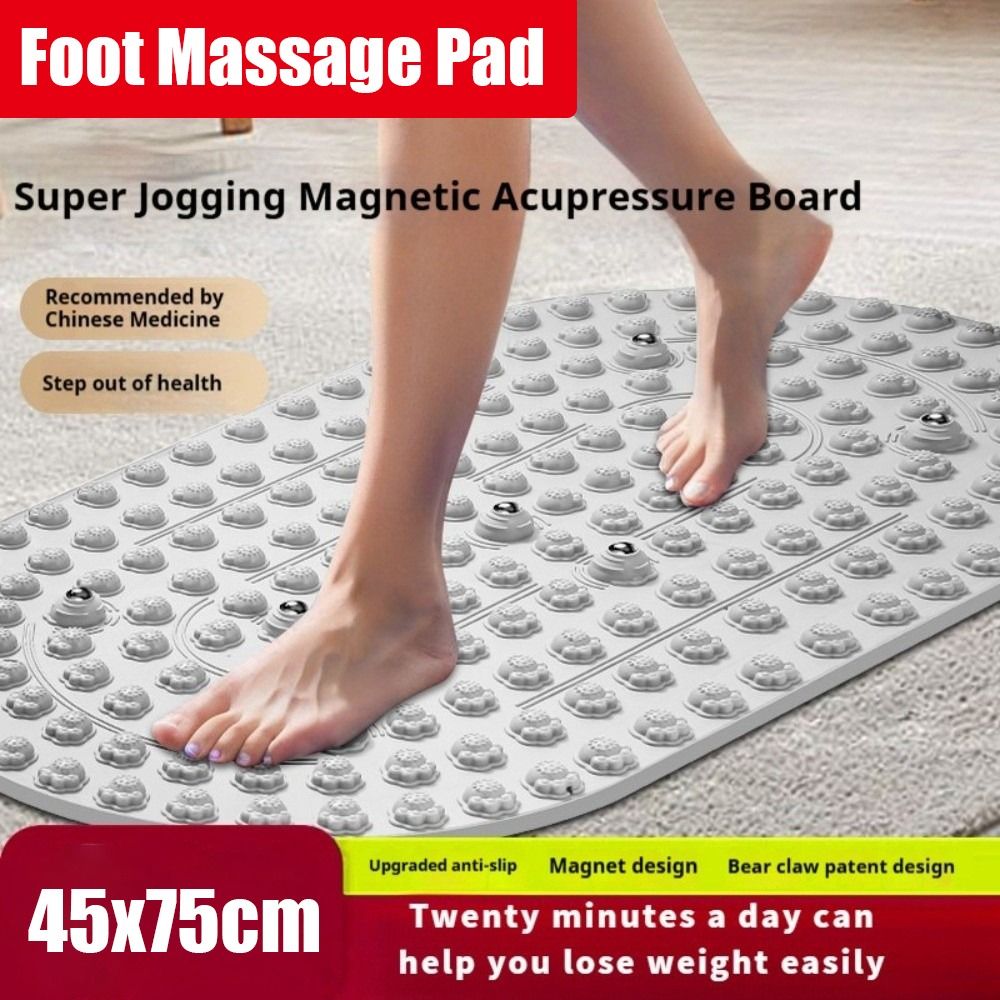 45x75cm Foot Massage Pad Liqui - Bar Mat Rubber 评论和价格
