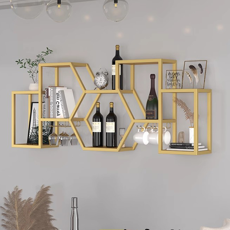 Designer Shelves Bar Cabinet L - Home Bar Shelves 评论和价格