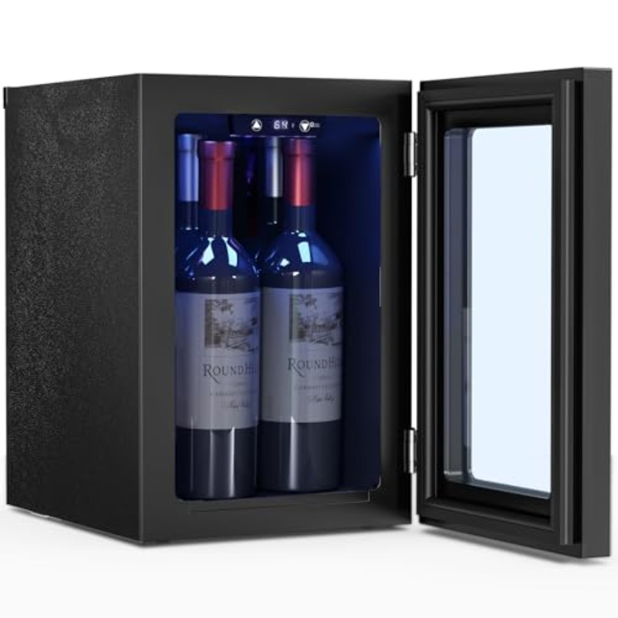 Freestanding counter-top wine  - Home Bar And Fridge 评论和价格
