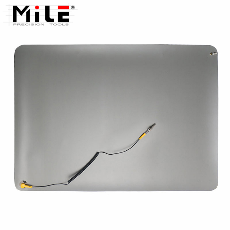 710x500x2mm Anti-Static ESD Ma - Bar Mat Rubber 评论和价格