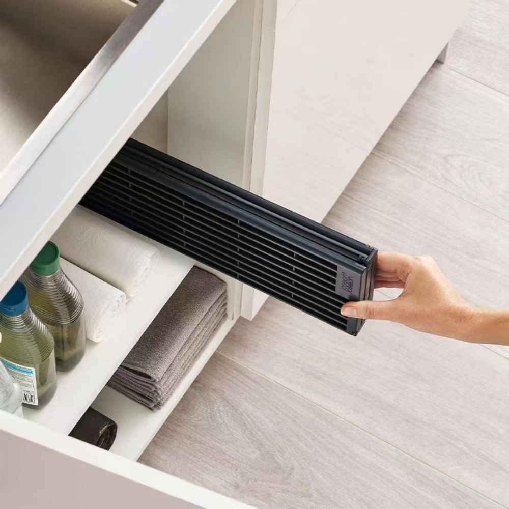 1pc Black Foldable Kitchen Sin - Home Bar Sink 评论和价格