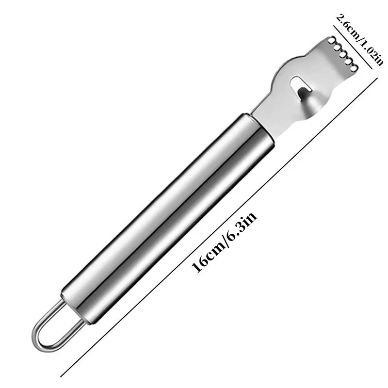 Orange Citrus Fruit Grater Pee - Peeler Channel Knife 评论和价格