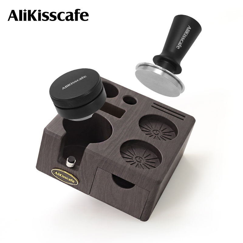 Alikisscafe Coffee Tamping Sta - Home Barista 评论和价格