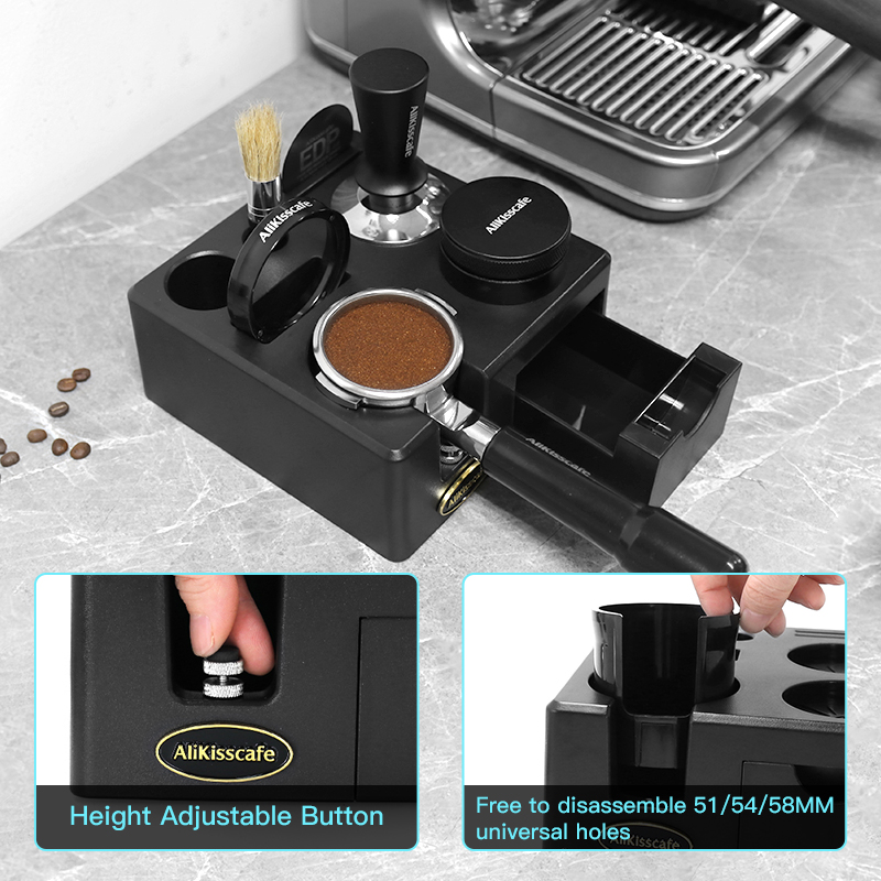 Alikisscafe Coffee Tamping Sta - Home Barista 评论和价格