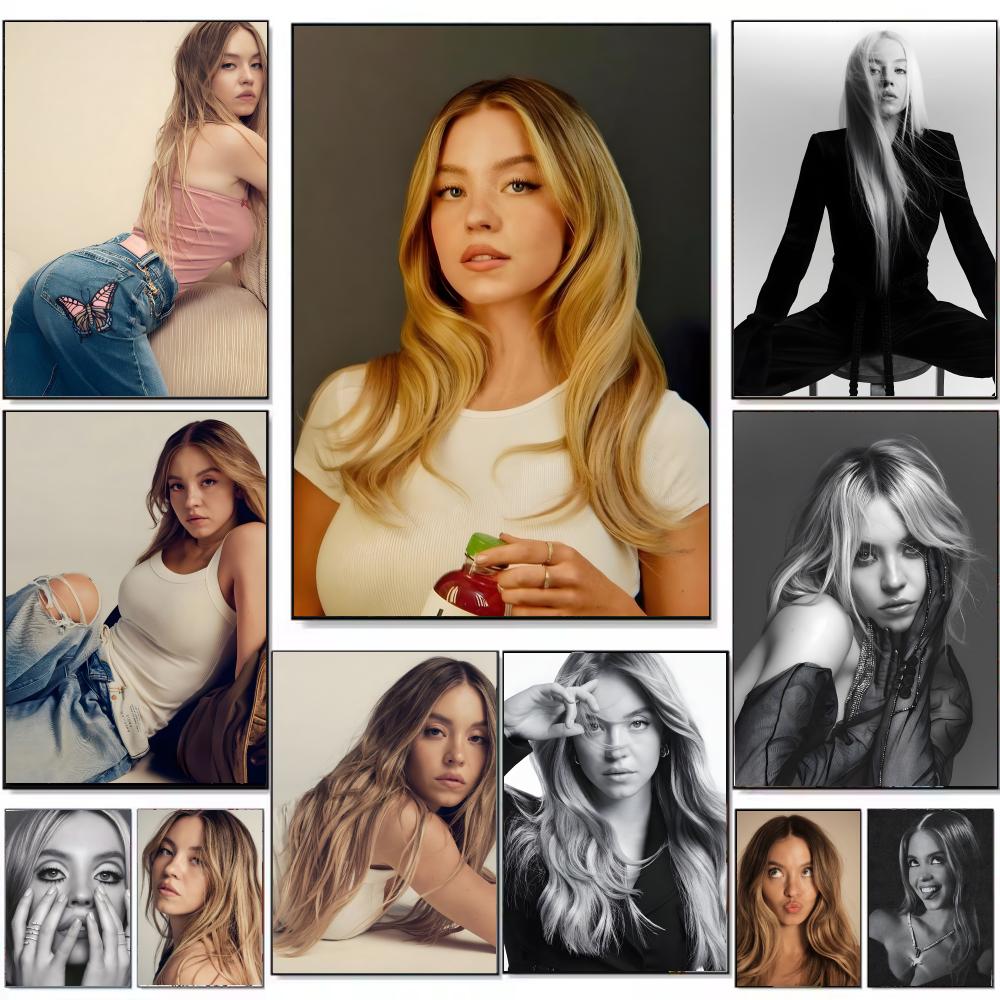 Actor S-Sydney S-Sweeney Poste - Home Bar Sydney 评论和价格