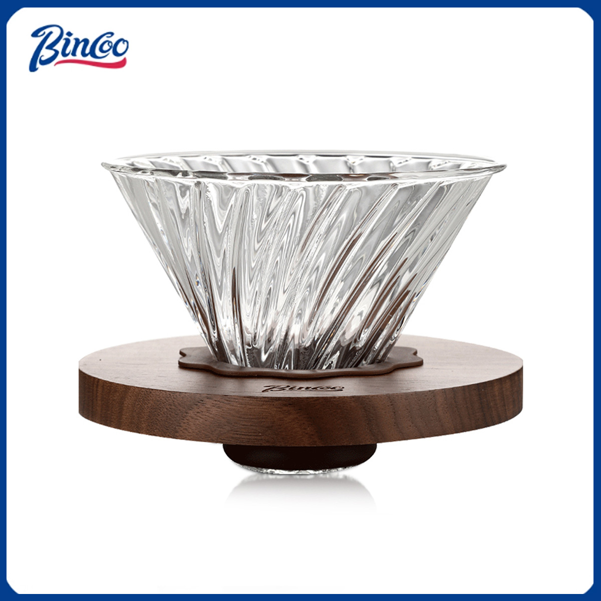 Bincoo 800ml Barista Pour Over - Home Barista 评论和价格