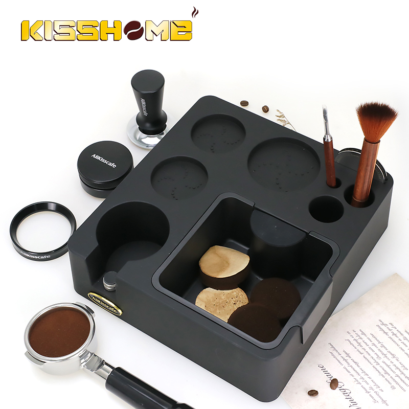 Espresso Tamping Station With  - Home Barista 评论和价格