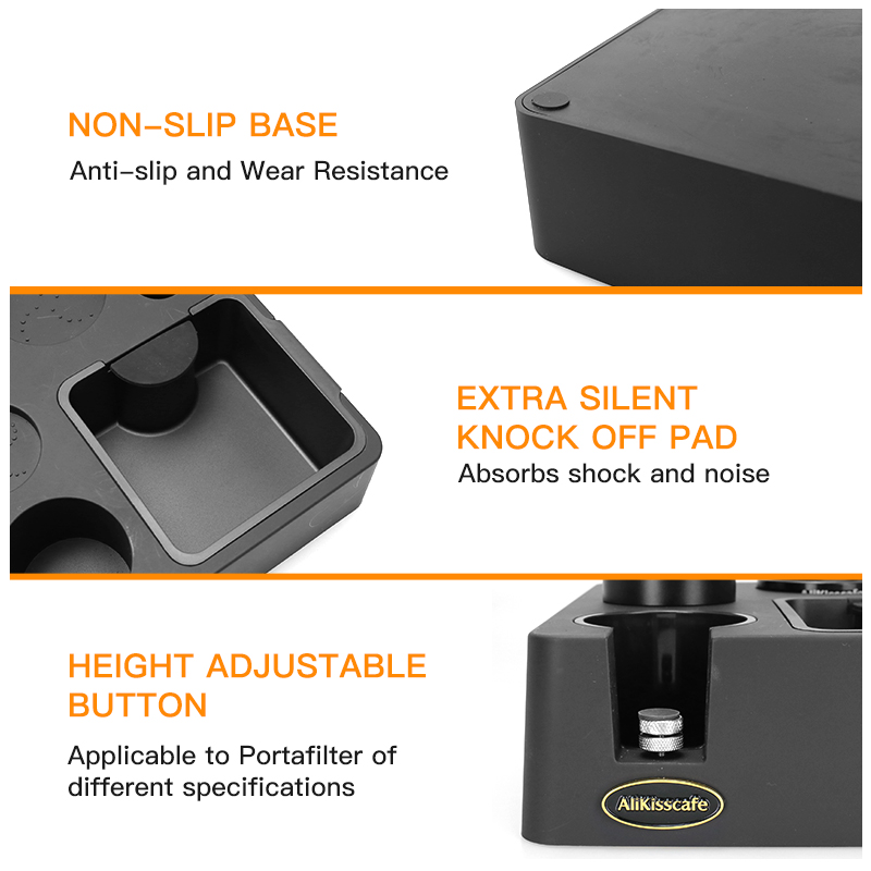 Espresso Tamping Station With  - Home Barista 评论和价格