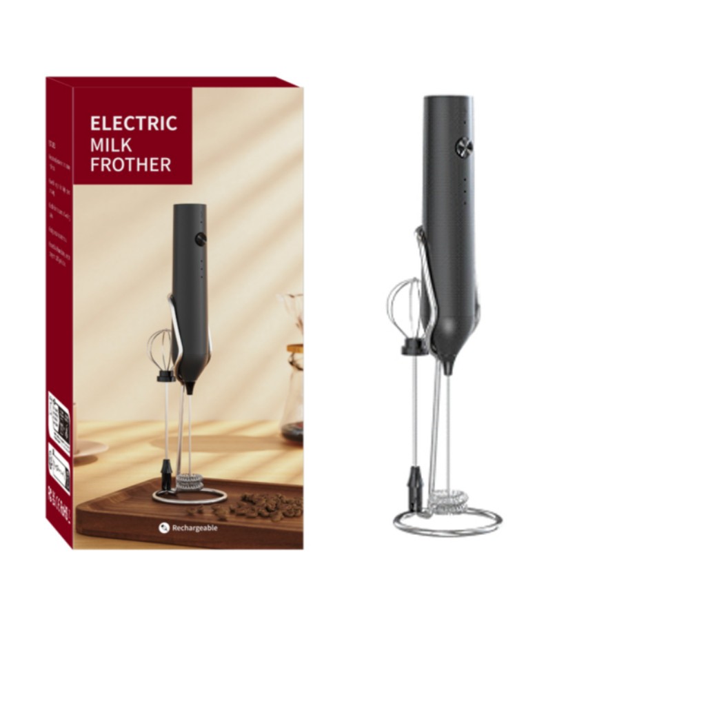 Wireless Electric Mini Milk Fr - Home Barista 评论和价格