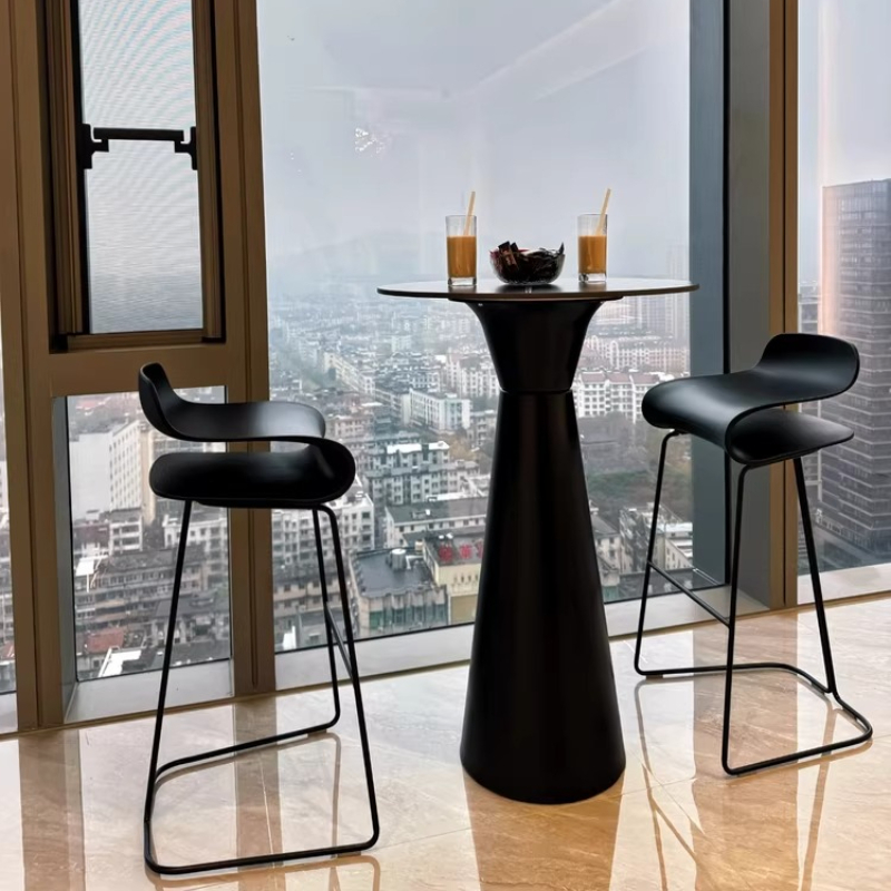Outdoor Iron Bar Stool,Luxury  - Home Bar Seating 评论和价格
