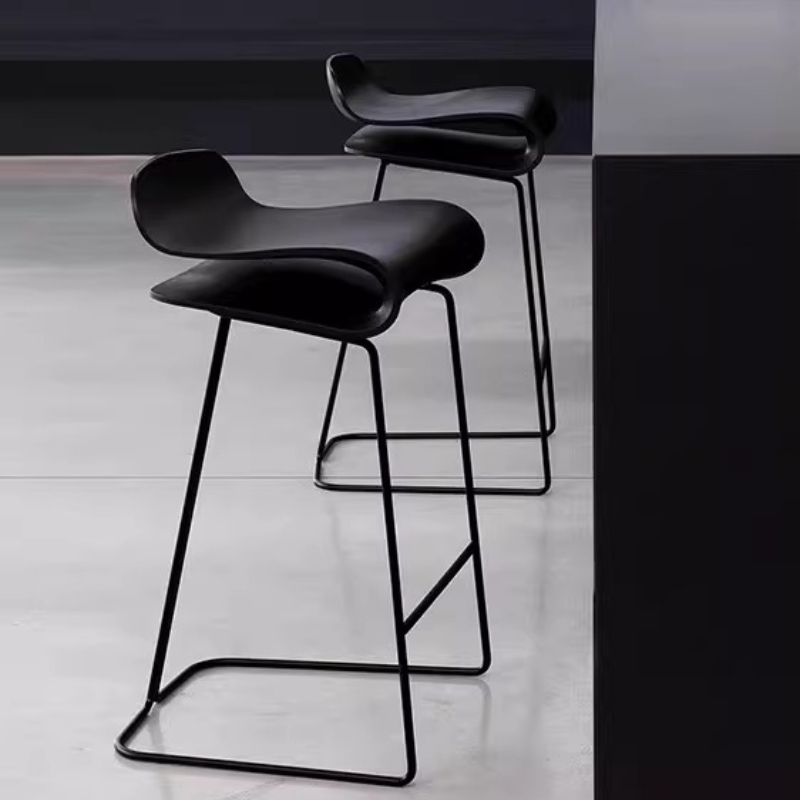 Outdoor Iron Bar Stool,Luxury  - Home Bar Seating 评论和价格
