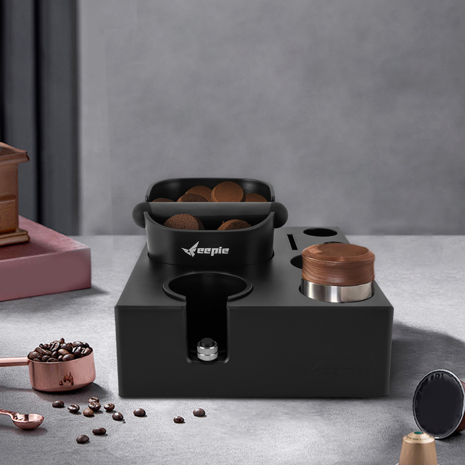 Espresso Tool Set 3 in 1 Organ - Home Barista 评论和价格