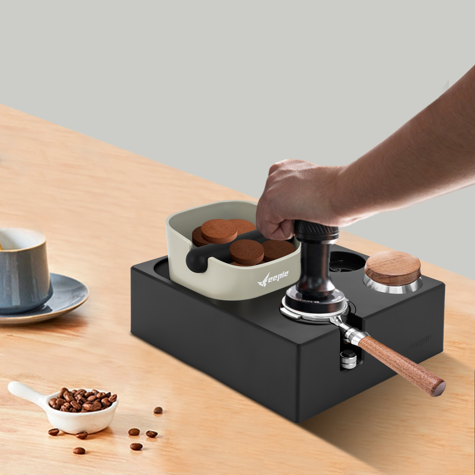 Espresso Tool Set 3 in 1 Organ - Home Barista 评论和价格