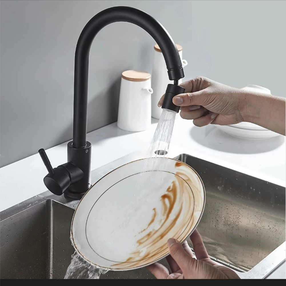 360° Rotary Kitchen Faucet Spr - Home Bar Sink 评论和价格